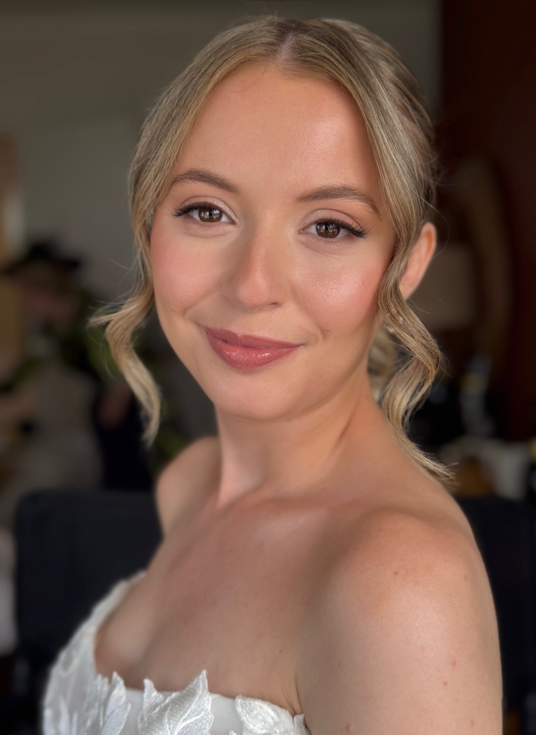 Bridal Makeup York